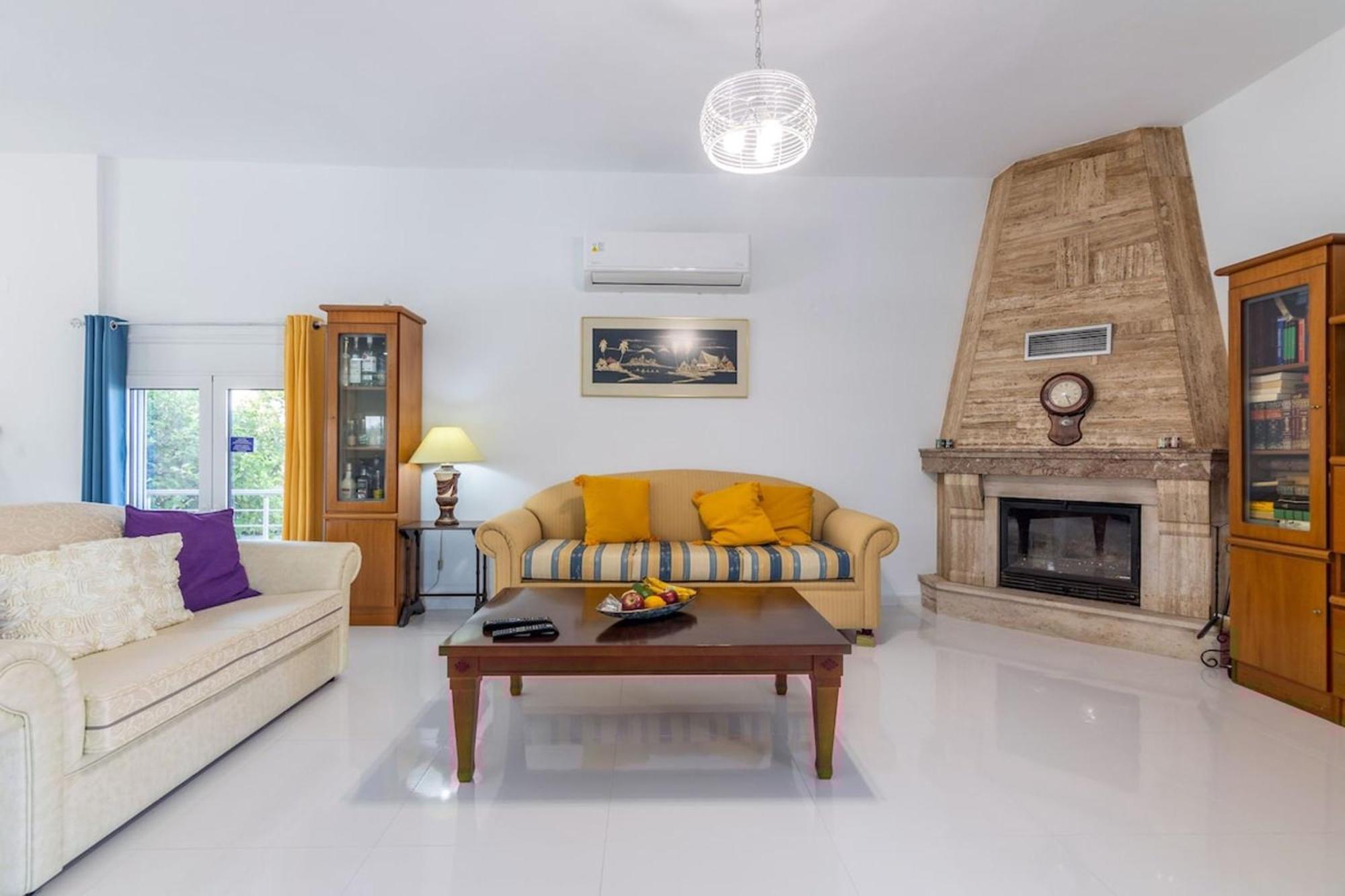 Amazing Villa Chrysanthi With Private Pool In Heraklion Epano Vathia Exterior foto